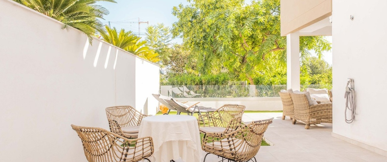Rynek wtórny - apartment - Estepona - Estepona Centro