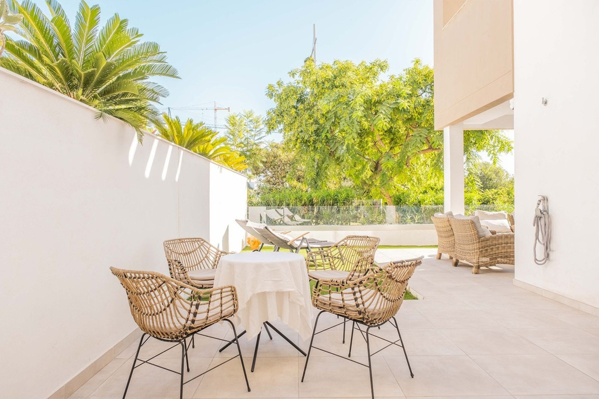 Rynek wtórny - apartment - Estepona - Estepona Centro