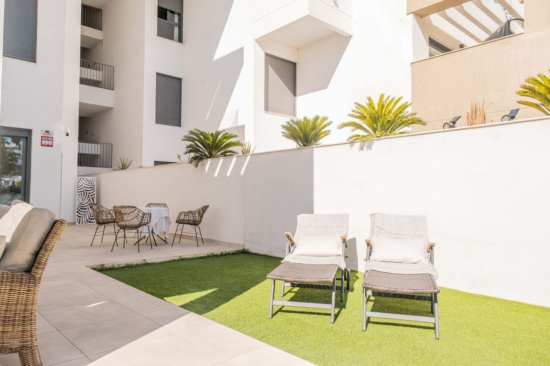 Rynek wtórny - apartment - Estepona - Estepona Centro
