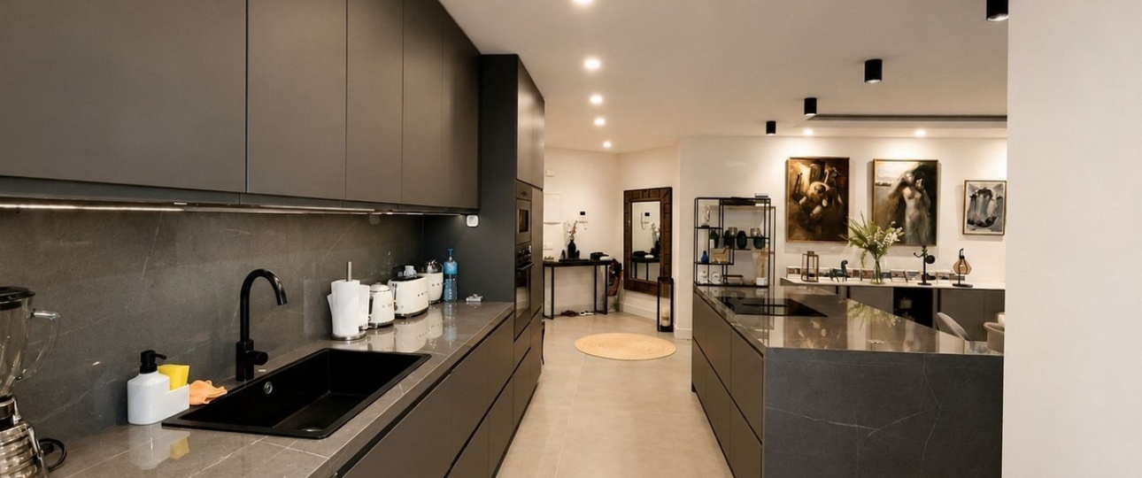 Rynek wtórny - apartment - Estepona - Estepona Centro