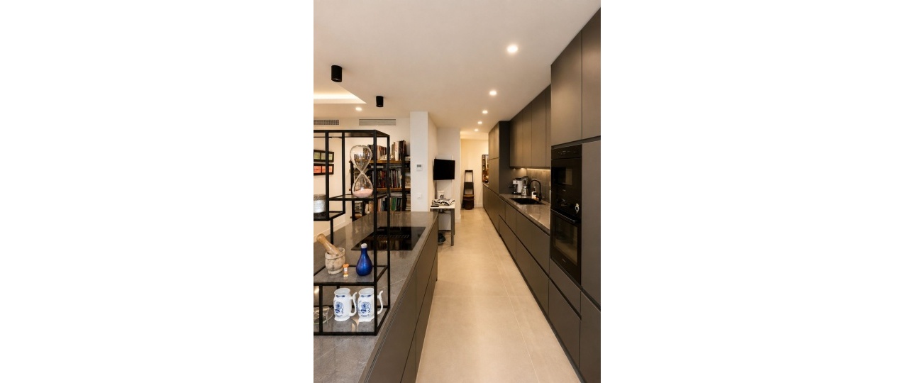 Rynek wtórny - apartment - Estepona - Estepona Centro