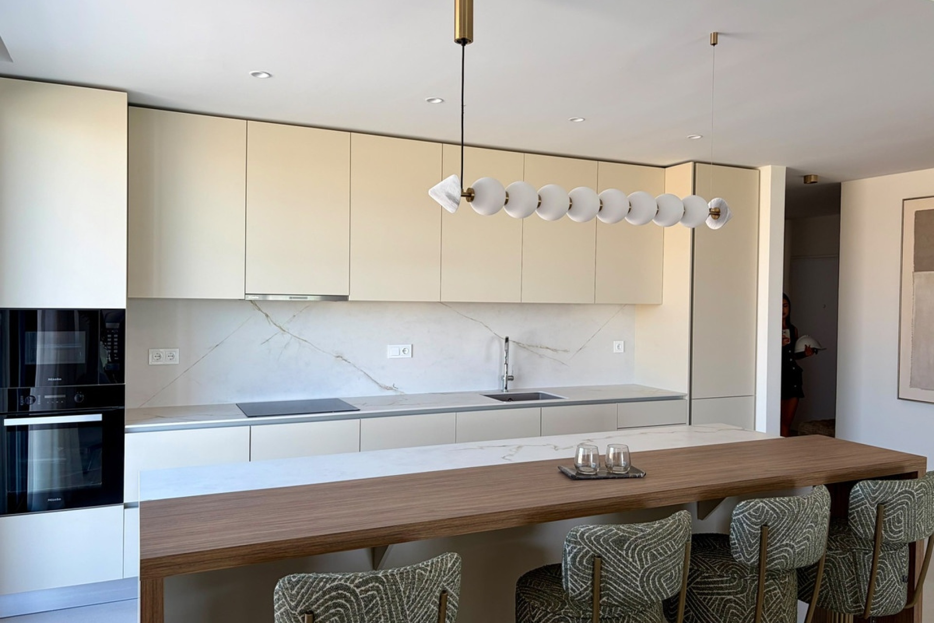Rynek wtórny - apartment - Estepona - Estepona Centro