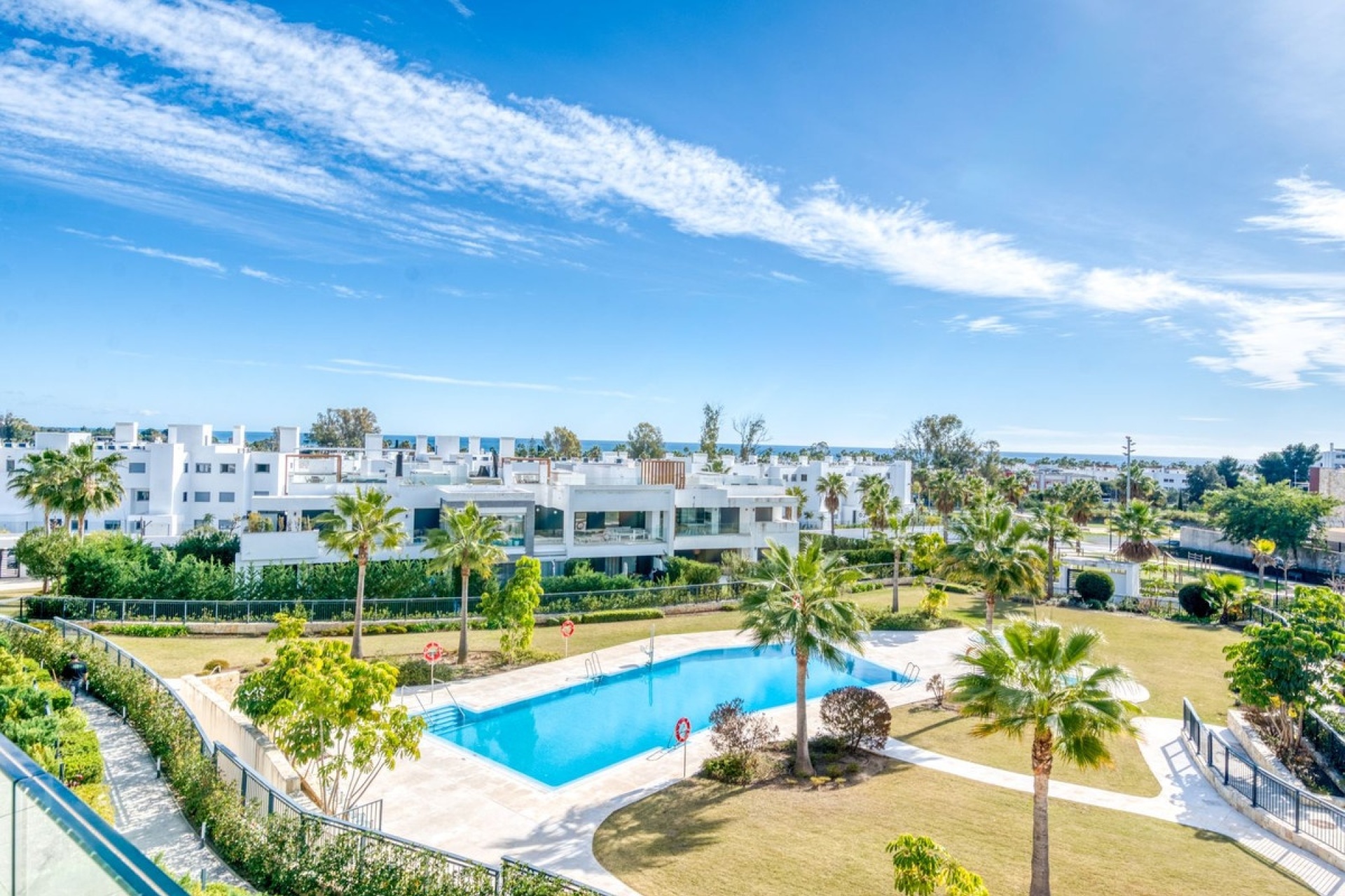 Rynek wtórny - apartment - Estepona - Estepona Centro