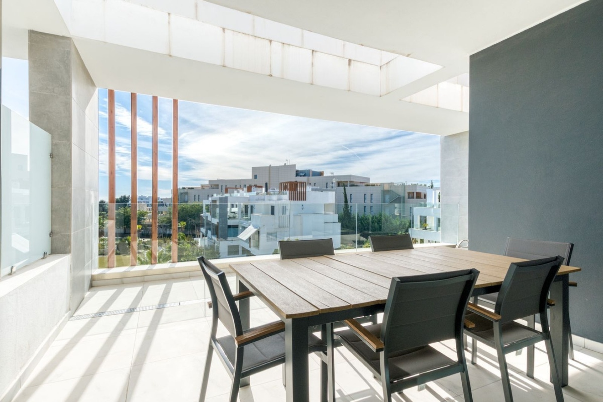 Rynek wtórny - apartment - Estepona - Estepona Centro