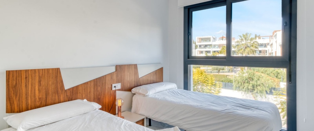 Rynek wtórny - apartment - Estepona - Estepona Centro