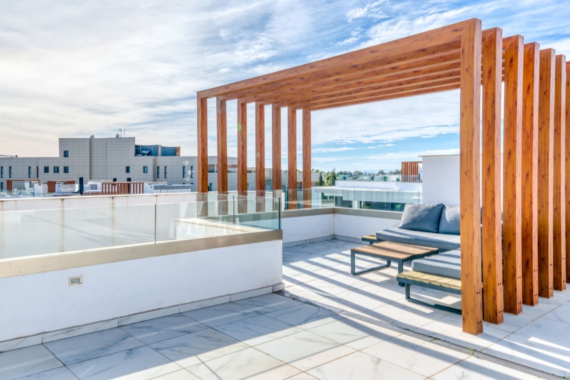 Rynek wtórny - apartment - Estepona - Estepona Centro