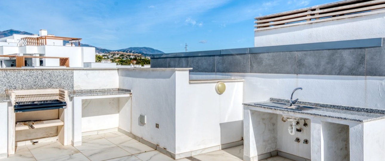 Rynek wtórny - apartment - Estepona - Estepona Centro