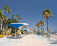 Rynek wtórny - apartment - Estepona - Estepona Centro