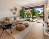 Rynek wtórny - apartment - Estepona - Estepona Centro