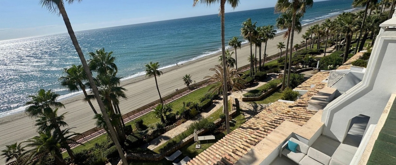 Rynek wtórny - apartment - Estepona - Estepona Centro