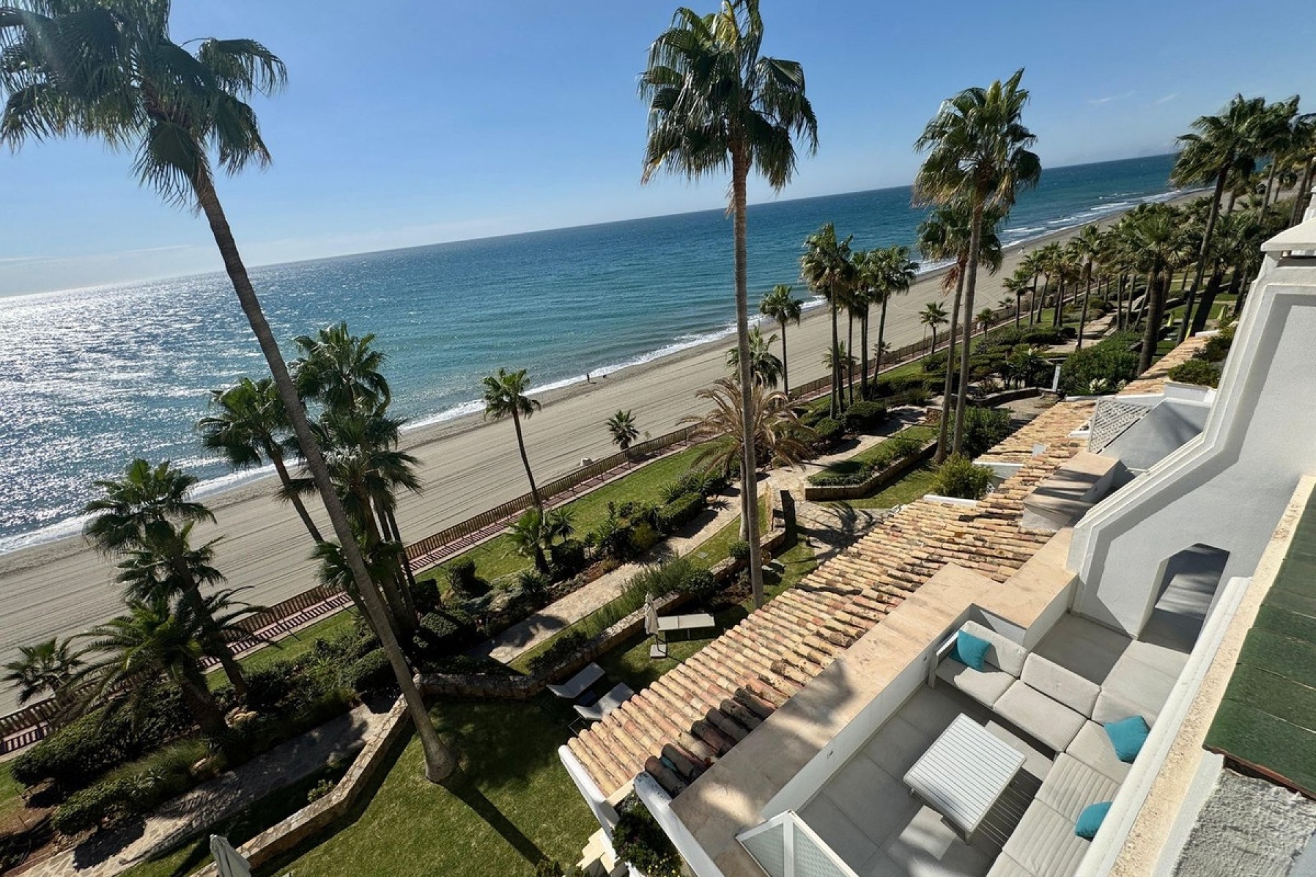 Rynek wtórny - apartment - Estepona - Estepona Centro