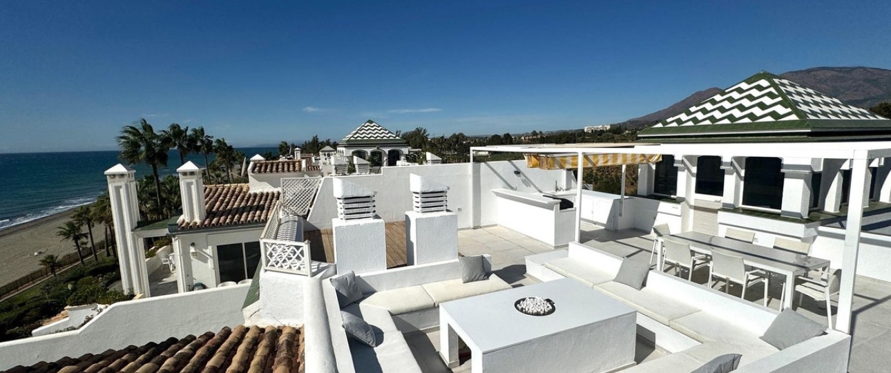 Rynek wtórny - apartment - Estepona - Estepona Centro