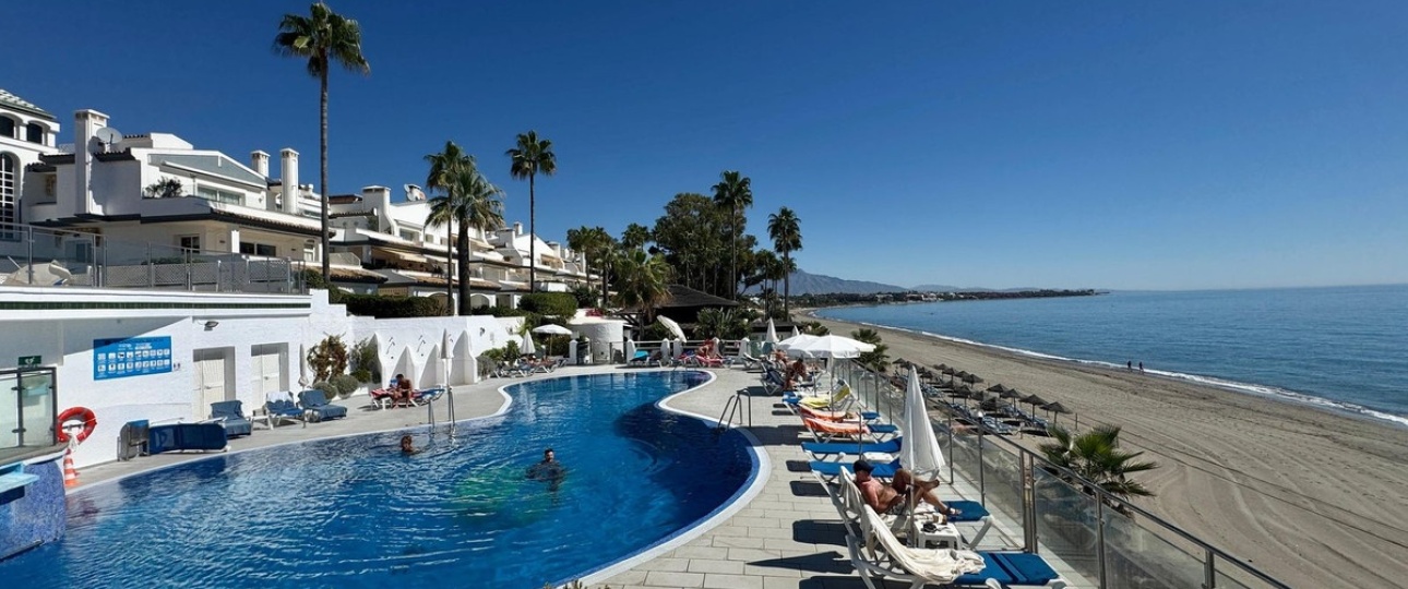 Rynek wtórny - apartment - Estepona - Estepona Centro