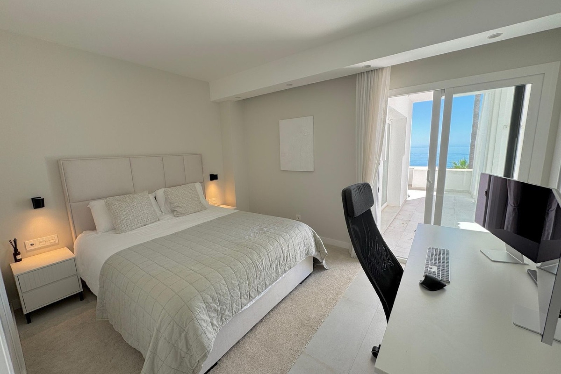 Rynek wtórny - apartment - Estepona - Estepona Centro
