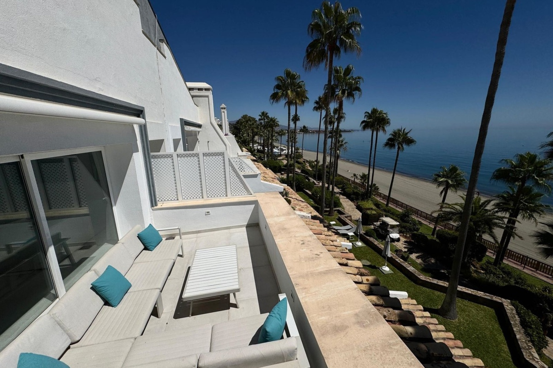 Rynek wtórny - apartment - Estepona - Estepona Centro