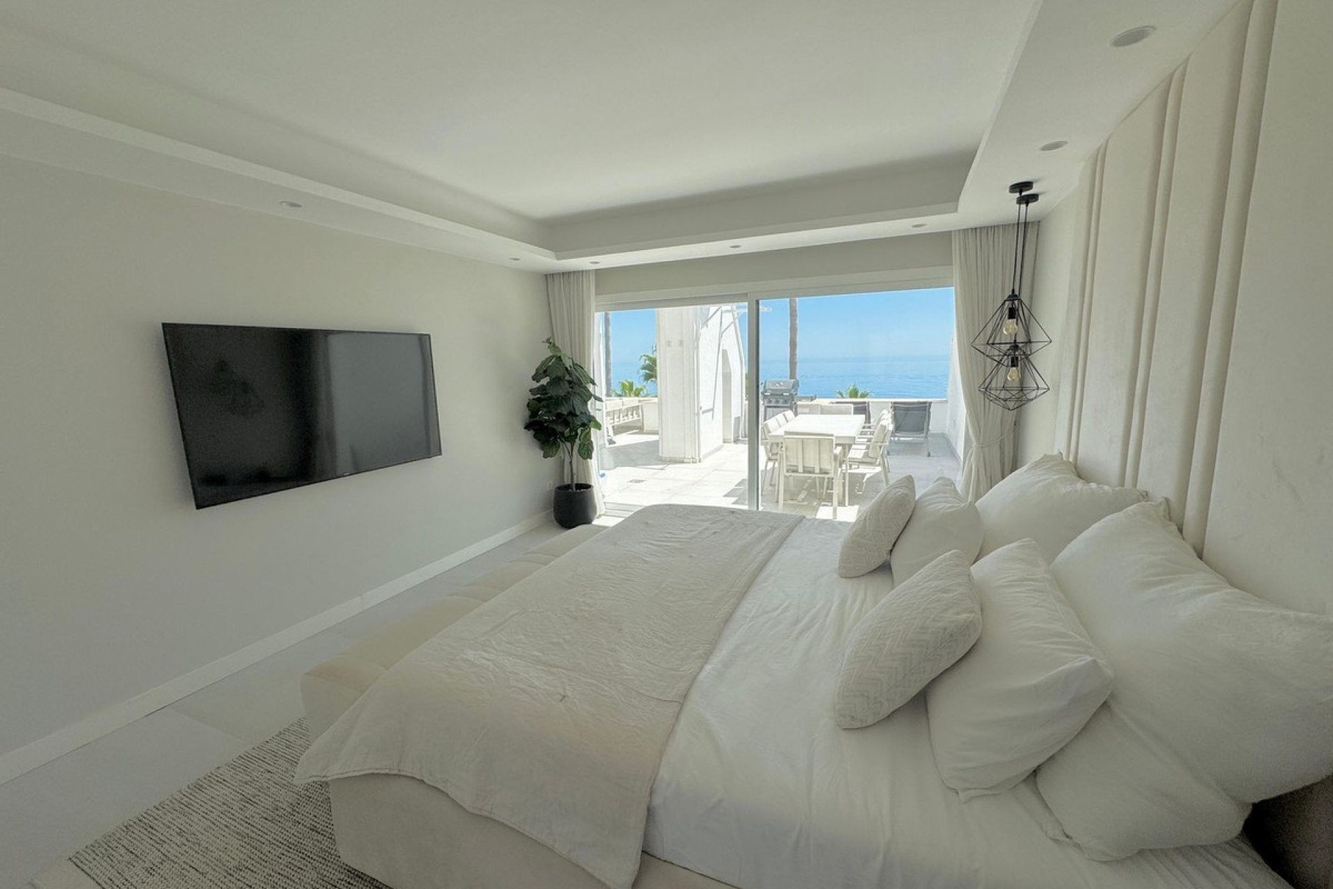 Rynek wtórny - apartment - Estepona - Estepona Centro