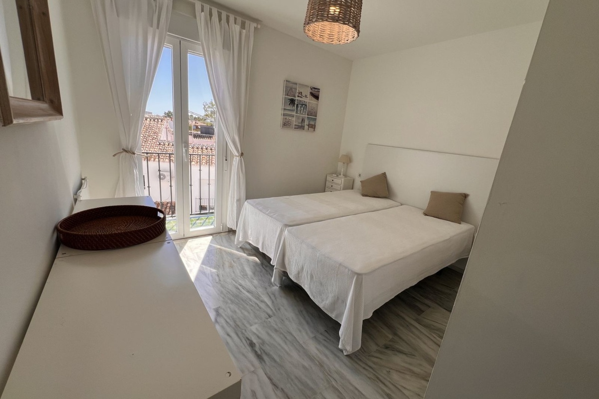 Rynek wtórny - apartment - Estepona - Estepona Centro