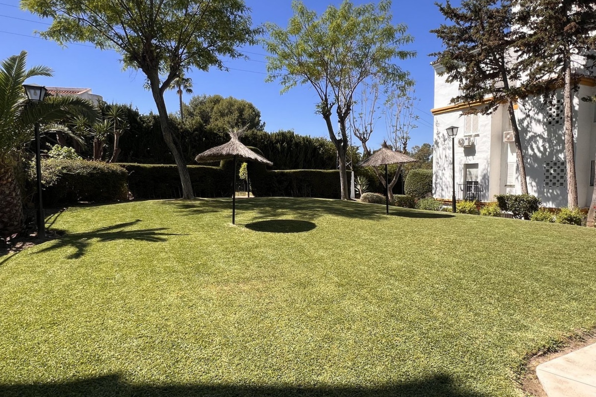 Rynek wtórny - apartment - Estepona - Estepona Centro