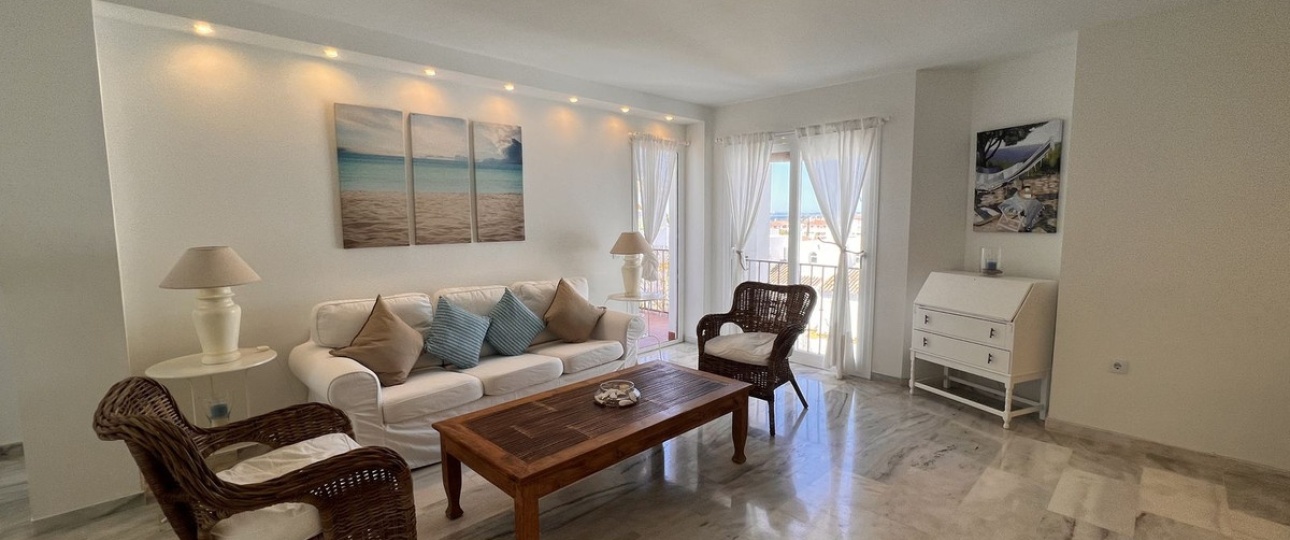 Rynek wtórny - apartment - Estepona - Estepona Centro