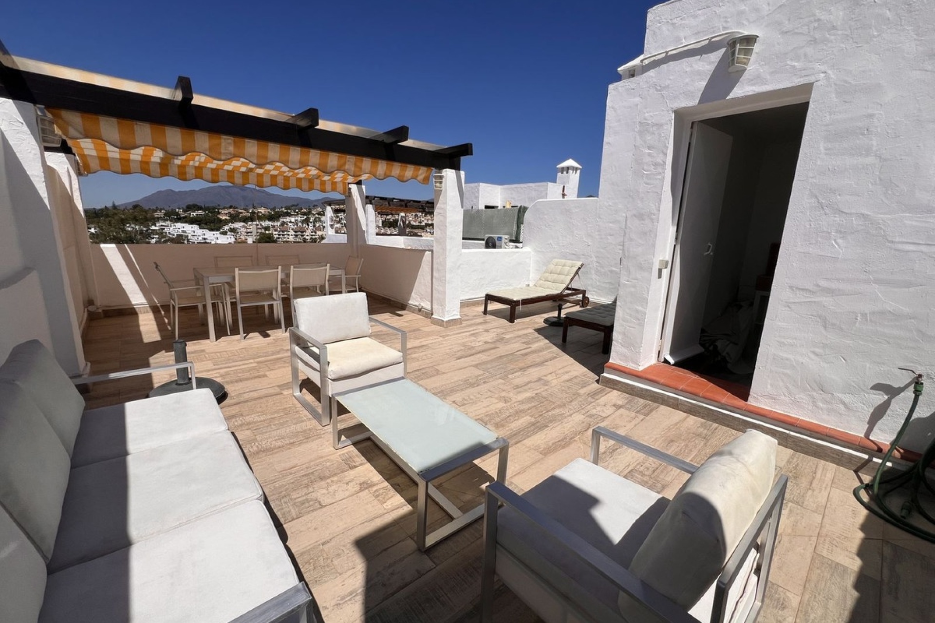 Rynek wtórny - apartment - Estepona - Estepona Centro