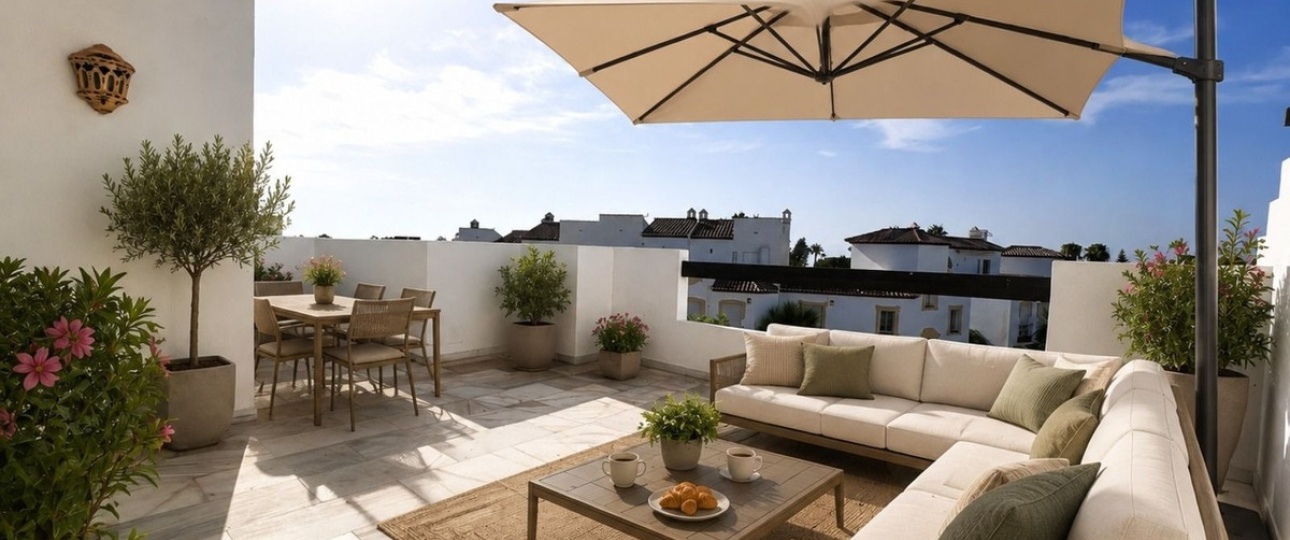 Rynek wtórny - apartment - Estepona - Estepona Centro