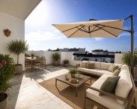 Rynek wtórny - apartment - Estepona - Estepona Centro