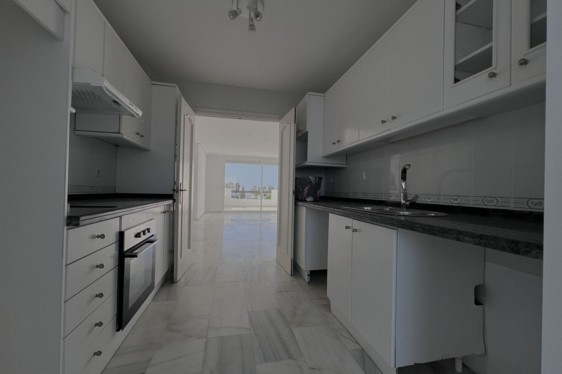 Rynek wtórny - apartment - Estepona - Estepona Centro