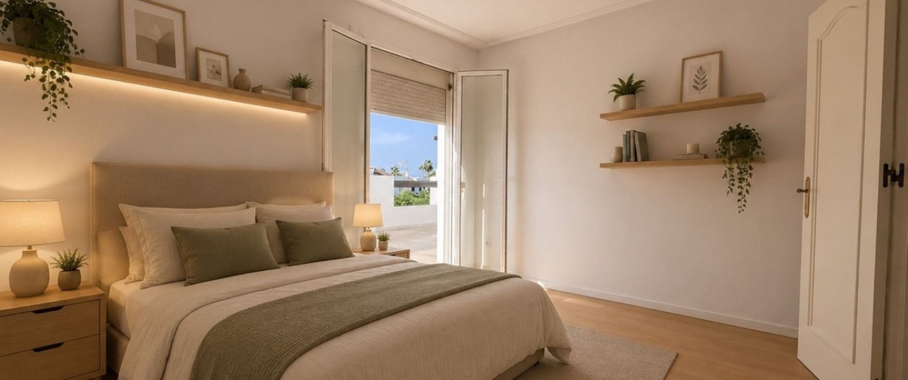 Rynek wtórny - apartment - Estepona - Estepona Centro