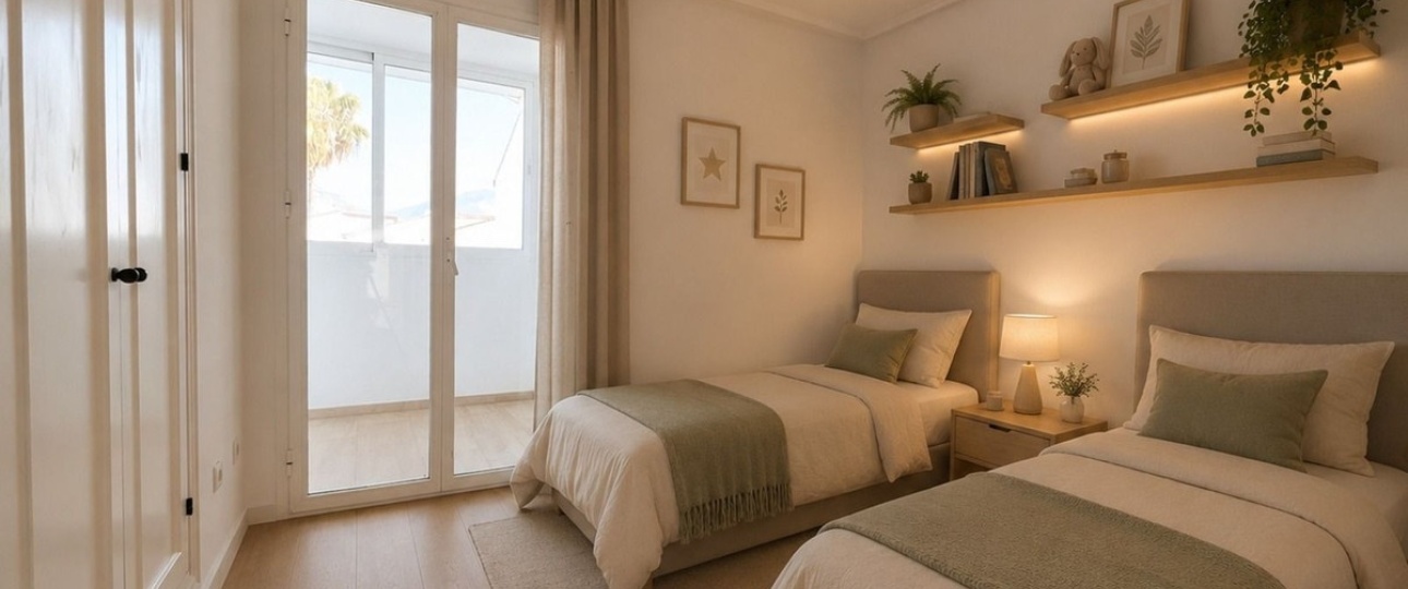 Rynek wtórny - apartment - Estepona - Estepona Centro
