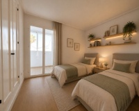 Rynek wtórny - apartment - Estepona - Estepona Centro