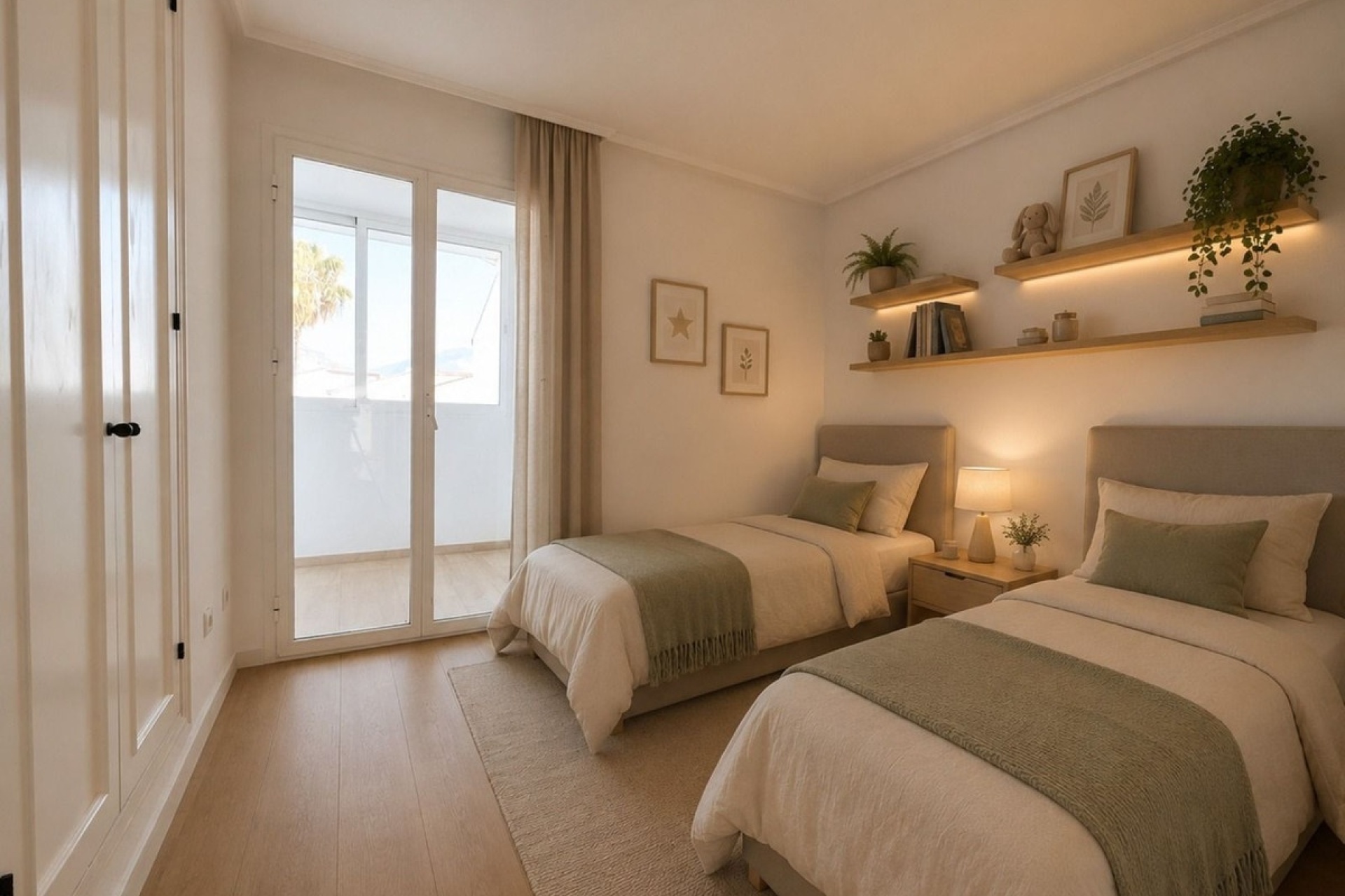 Rynek wtórny - apartment - Estepona - Estepona Centro