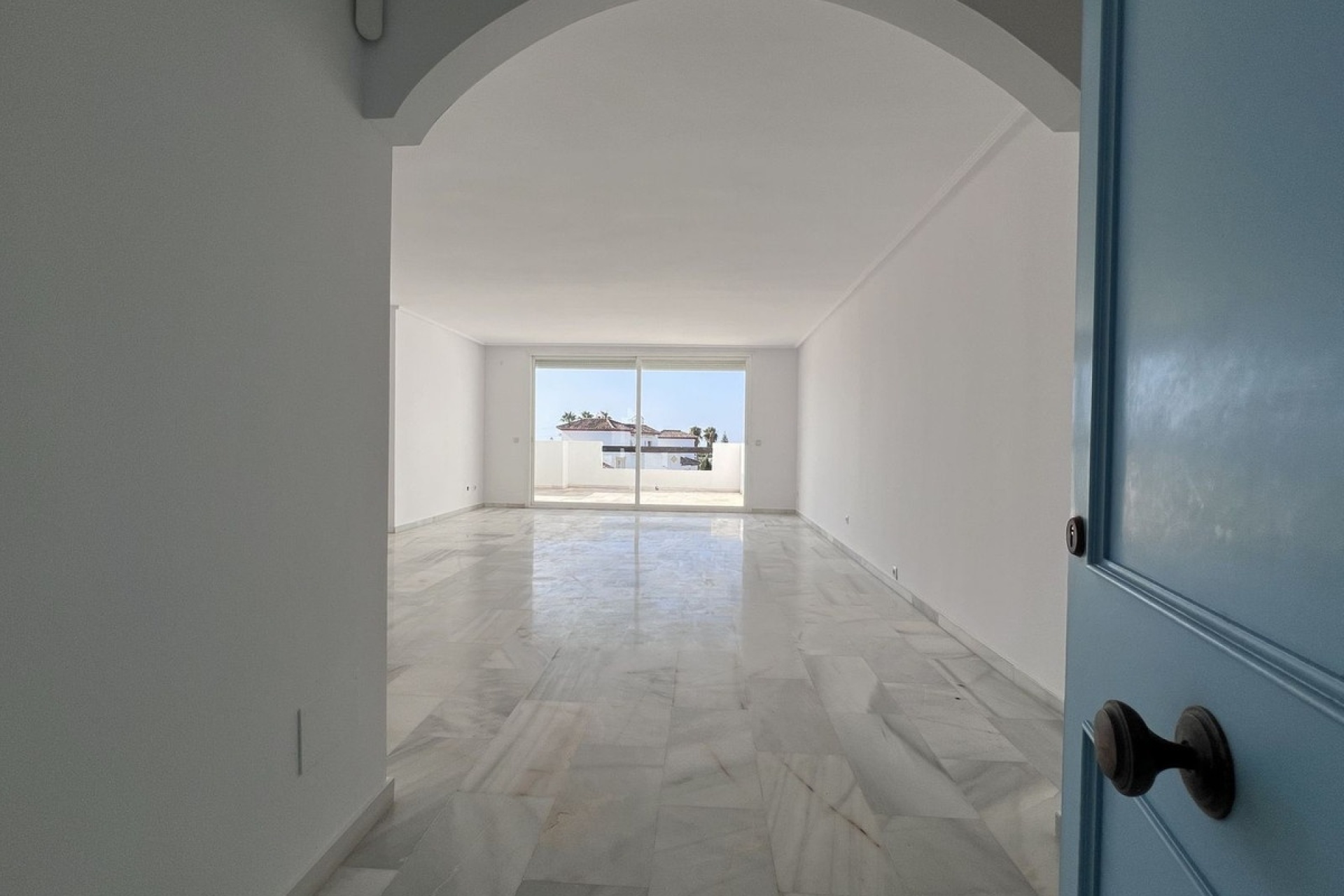 Rynek wtórny - apartment - Estepona - Estepona Centro