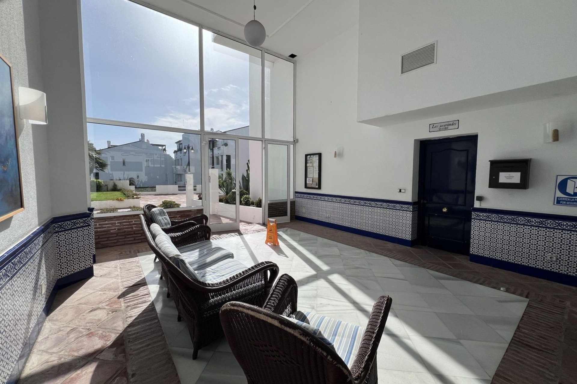 Rynek wtórny - apartment - Estepona - Estepona Centro