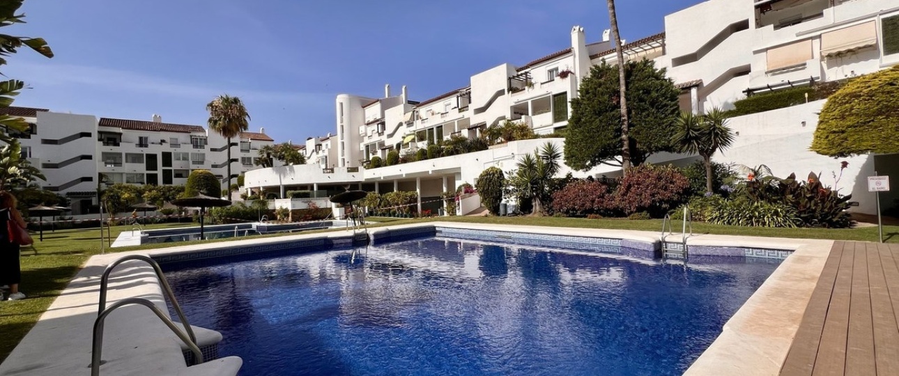 Rynek wtórny - apartment - Estepona - Estepona Centro