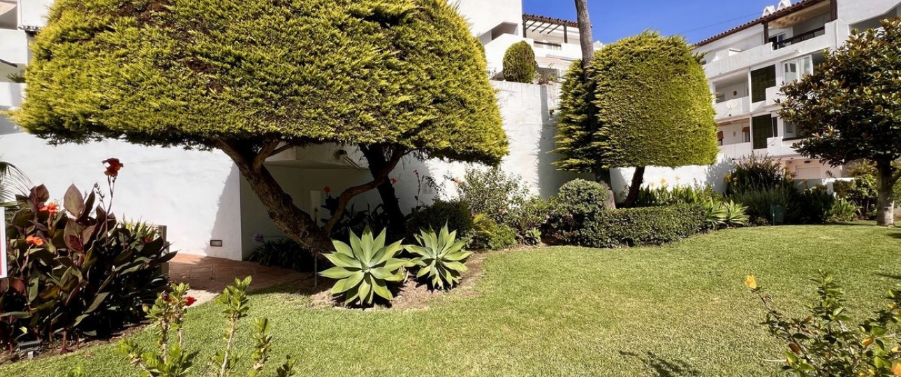 Rynek wtórny - apartment - Estepona - Estepona Centro