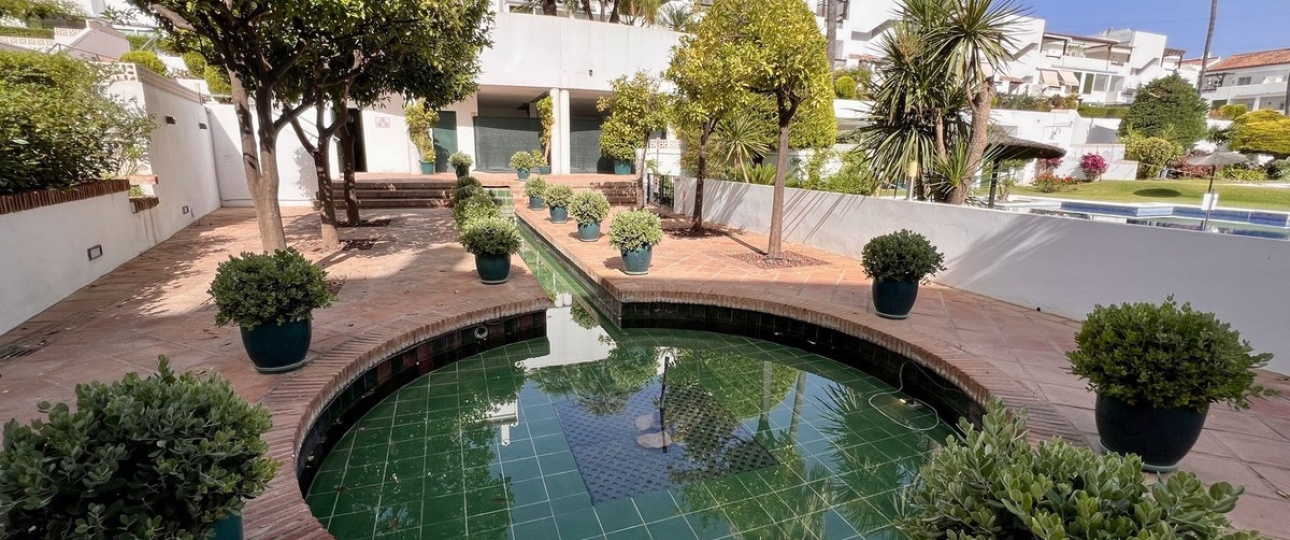 Rynek wtórny - apartment - Estepona - Estepona Centro