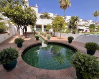 Rynek wtórny - apartment - Estepona - Estepona Centro
