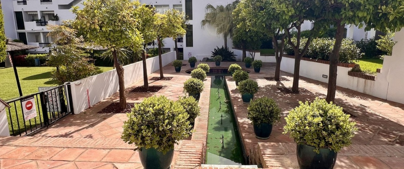 Rynek wtórny - apartment - Estepona - Estepona Centro