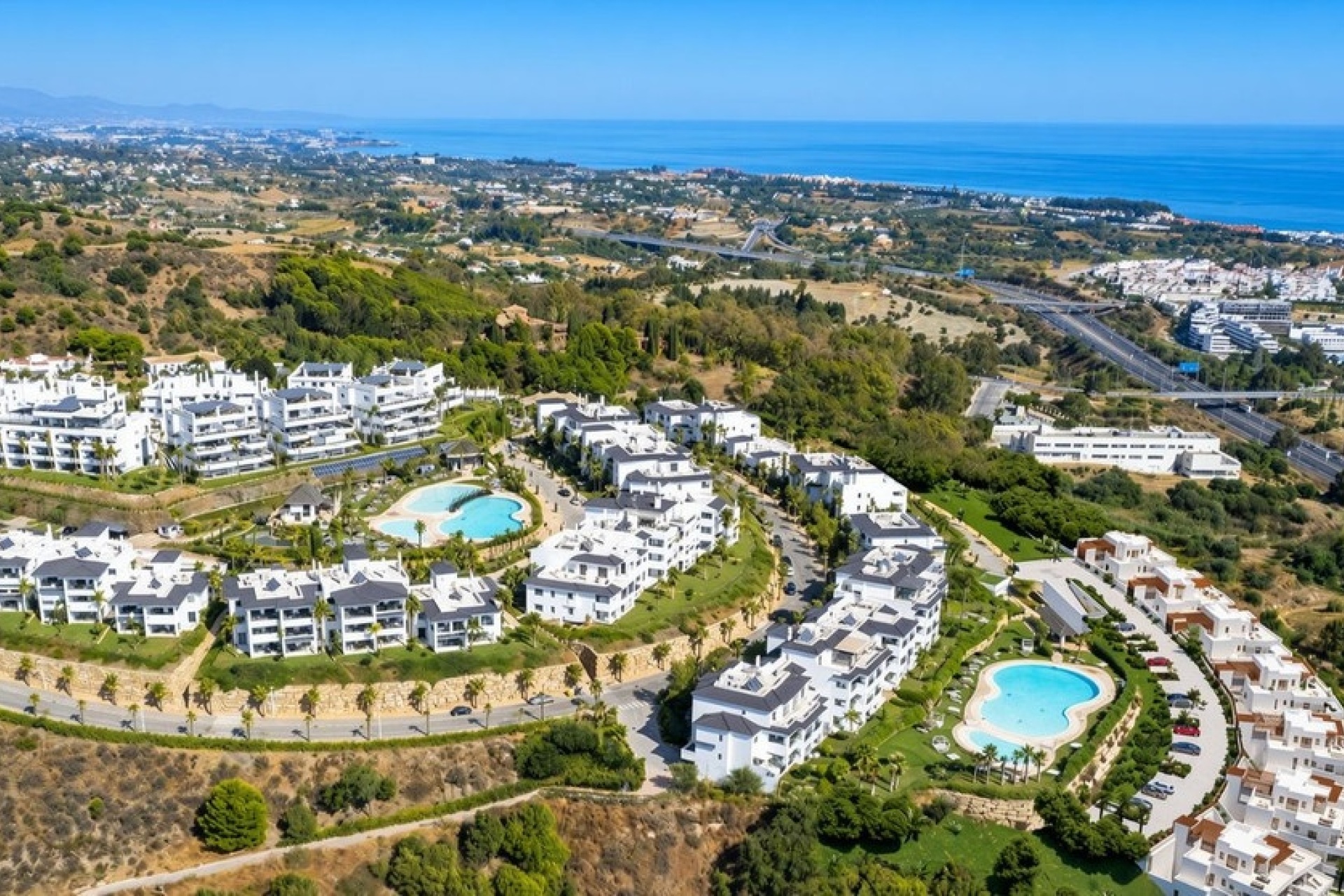 Rynek wtórny - apartment - Estepona - Estepona Centro
