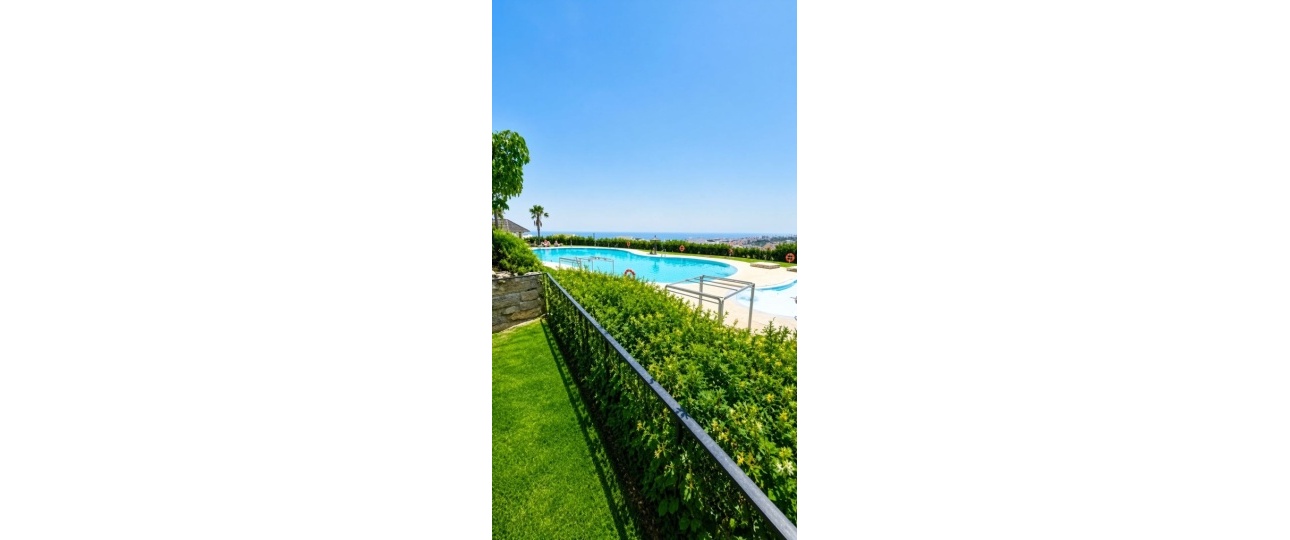 Rynek wtórny - apartment - Estepona - Estepona Centro