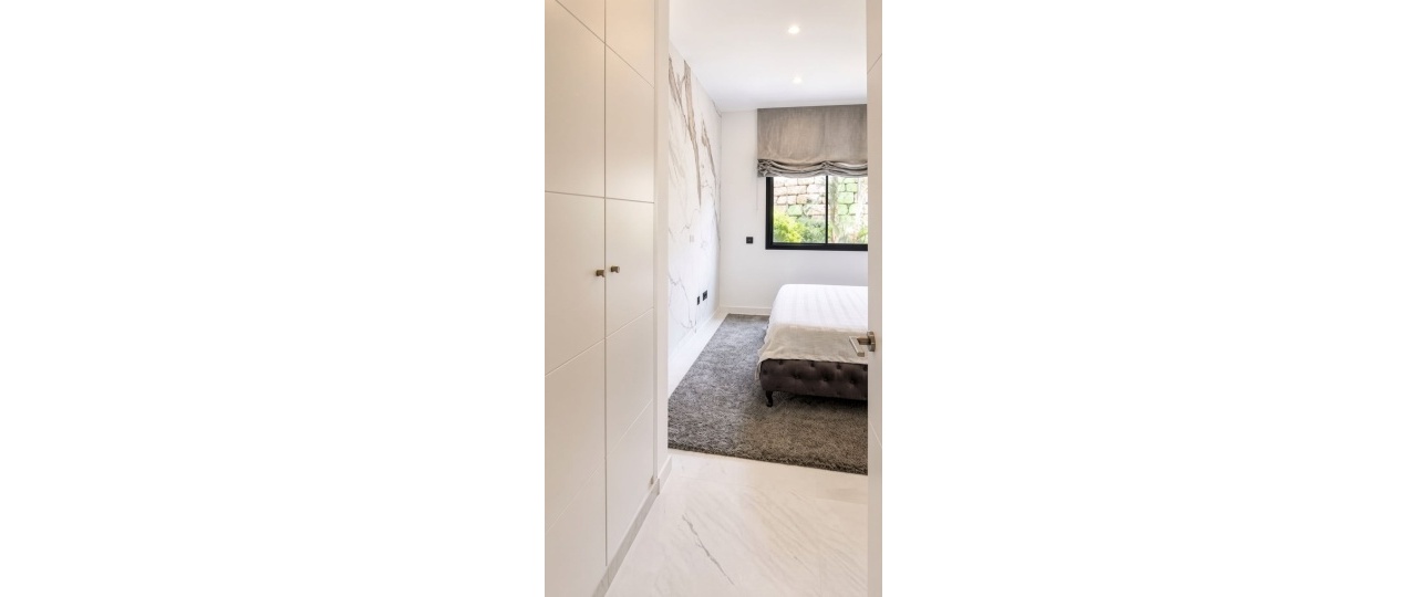 Rynek wtórny - apartment - Estepona - Estepona Centro