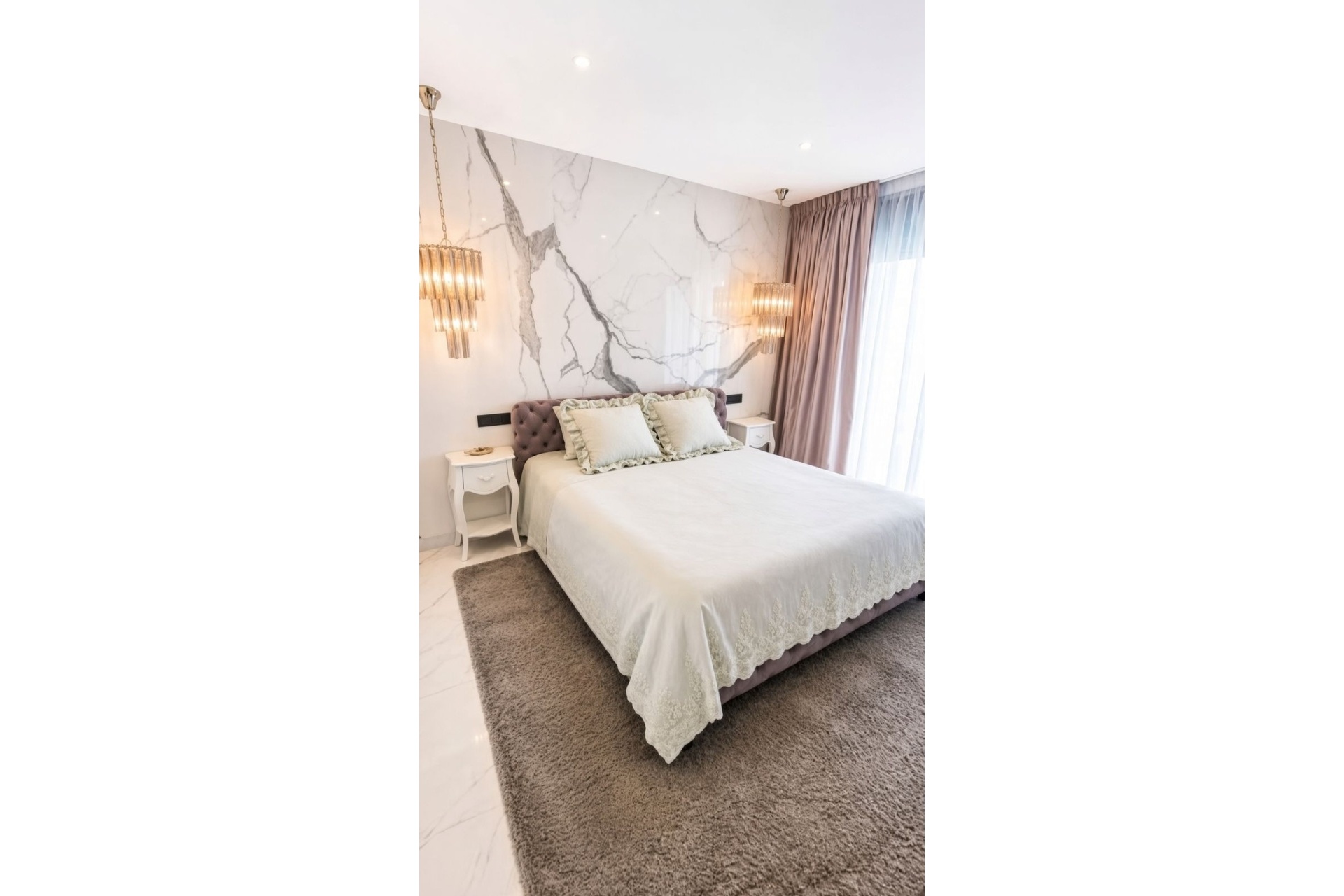 Rynek wtórny - apartment - Estepona - Estepona Centro