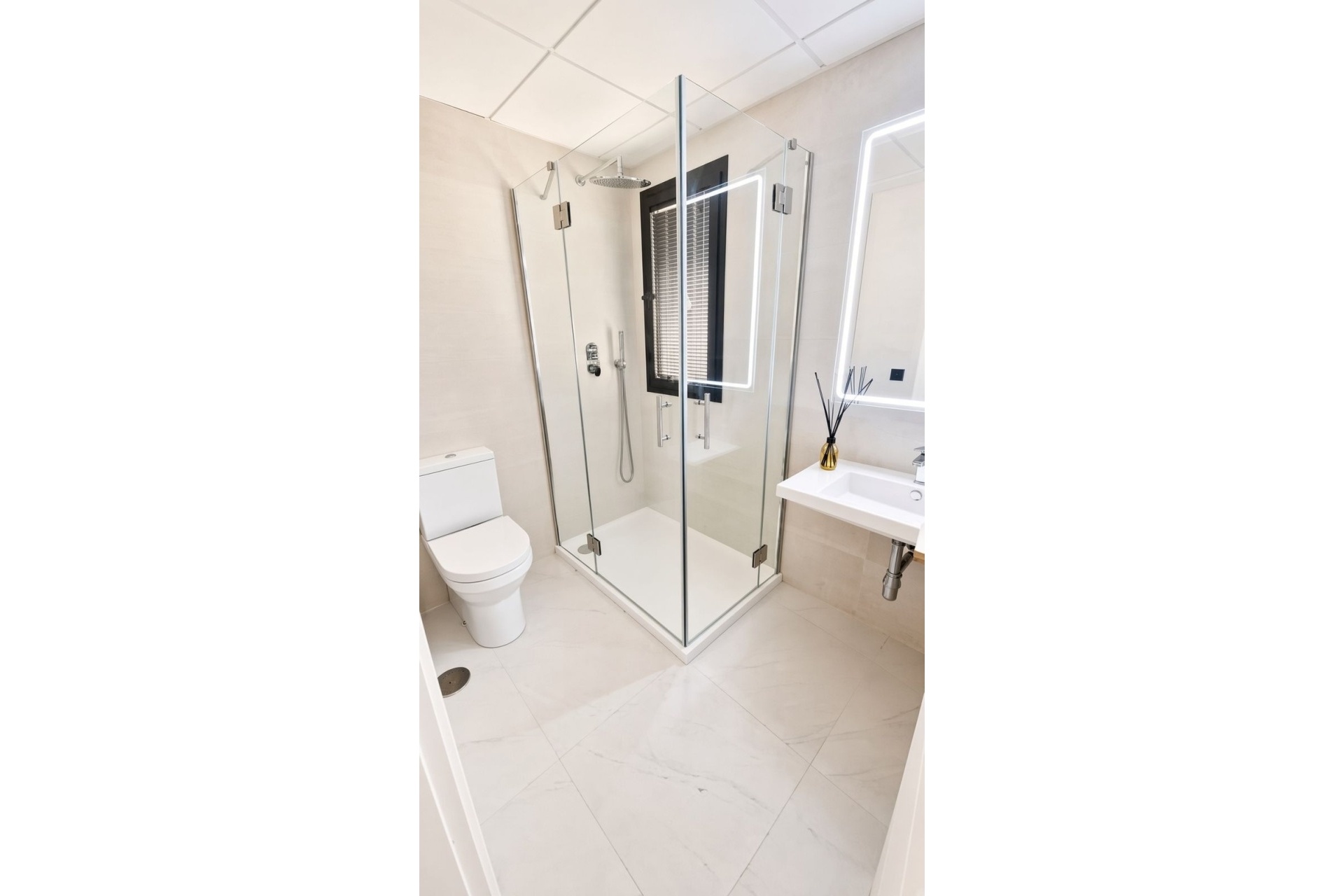 Rynek wtórny - apartment - Estepona - Estepona Centro