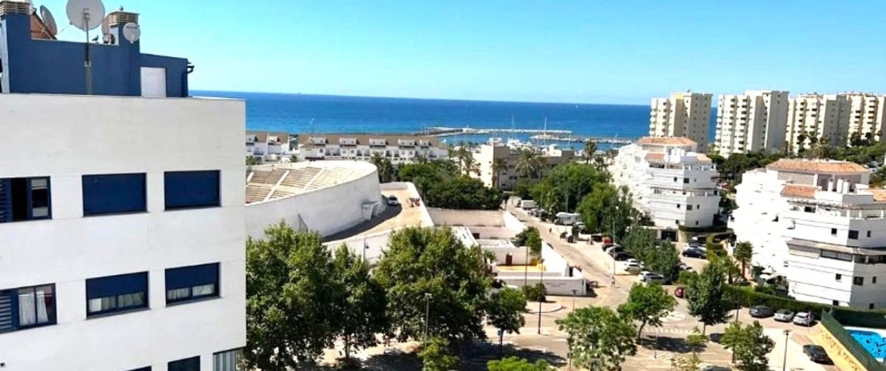 Rynek wtórny - apartment - Estepona - Estepona Centro