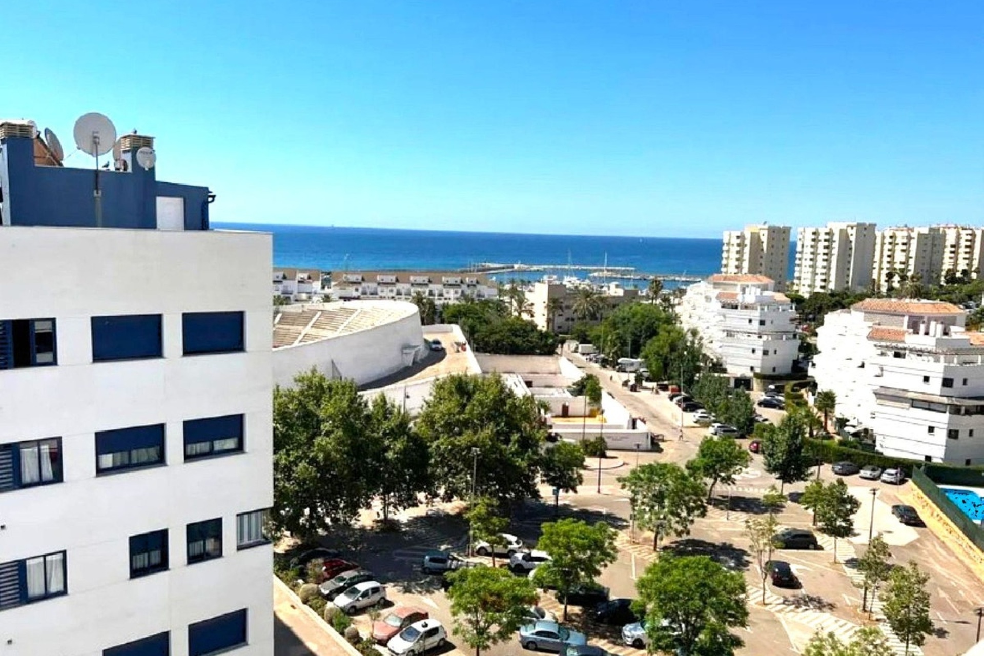 Rynek wtórny - apartment - Estepona - Estepona Centro