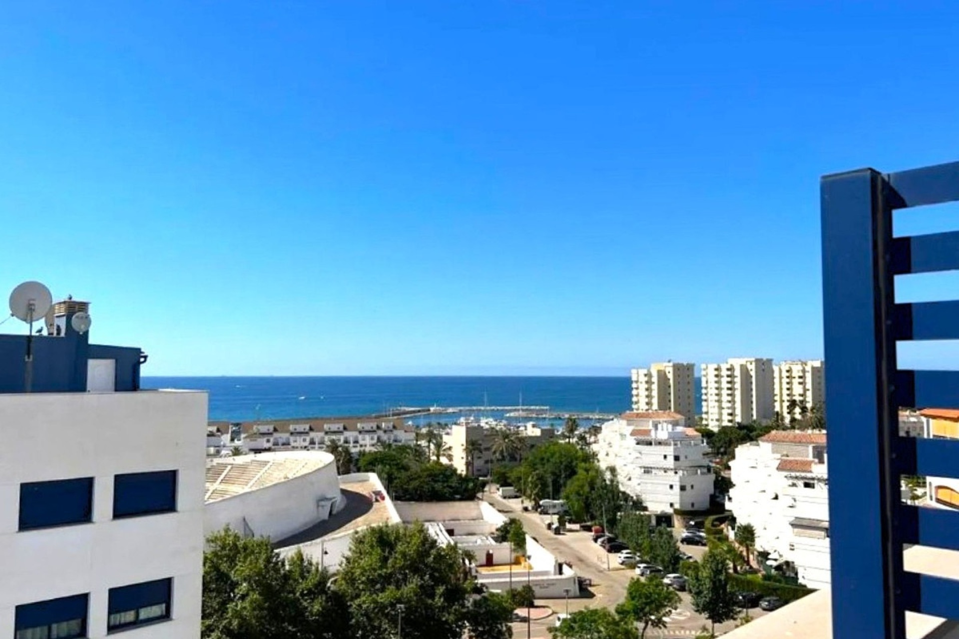 Rynek wtórny - apartment - Estepona - Estepona Centro