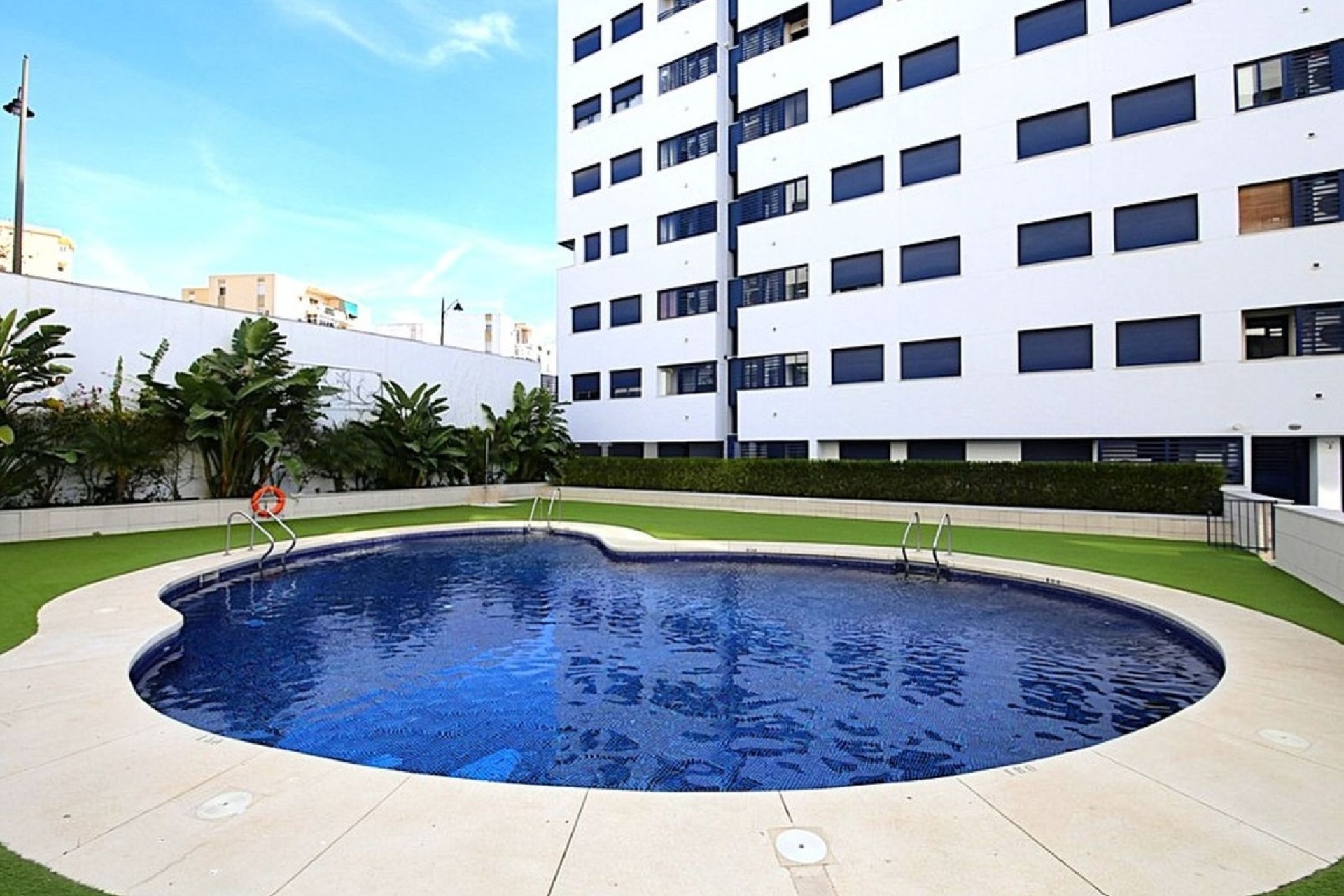 Rynek wtórny - apartment - Estepona - Estepona Centro