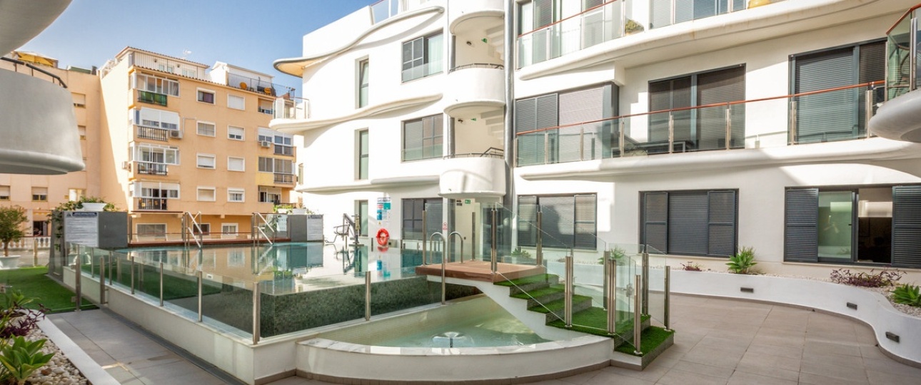 Rynek wtórny - apartment - Estepona - Estepona Centro