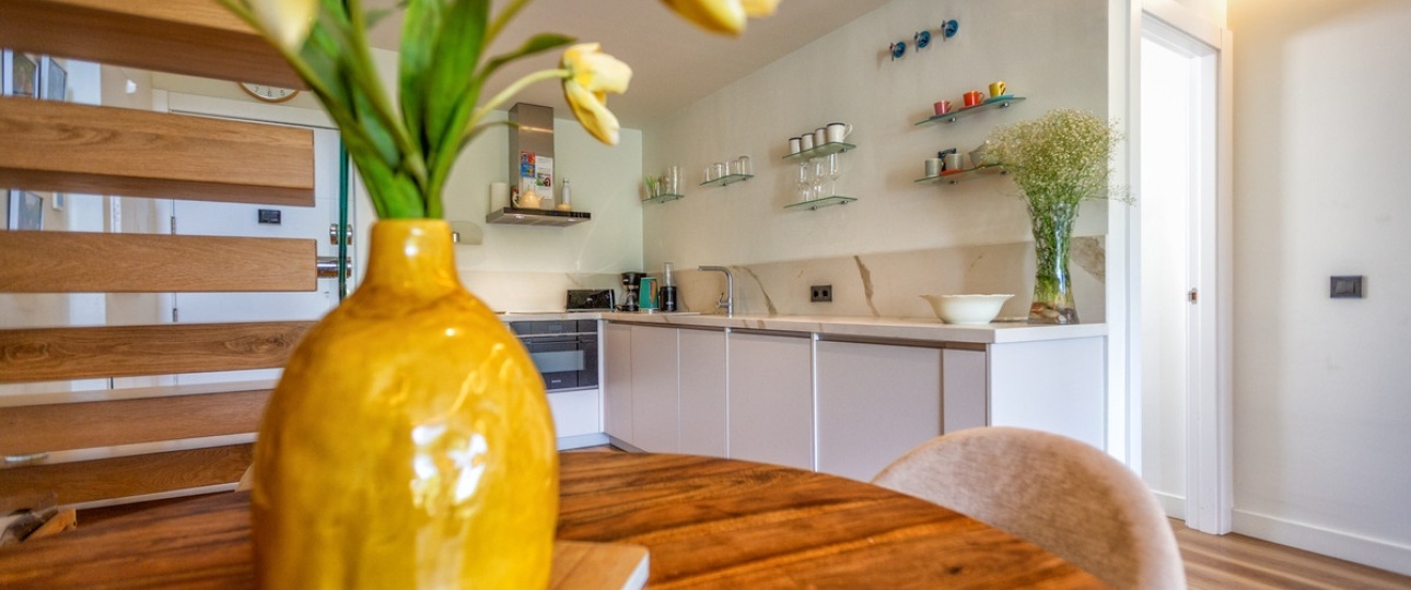 Rynek wtórny - apartment - Estepona - Estepona Centro