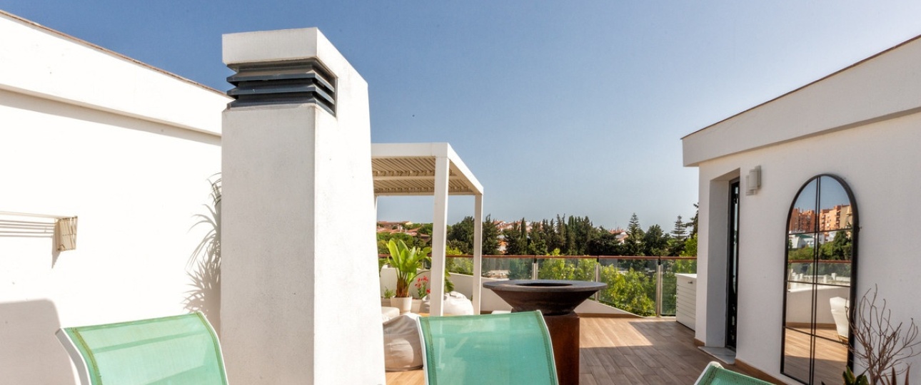 Rynek wtórny - apartment - Estepona - Estepona Centro